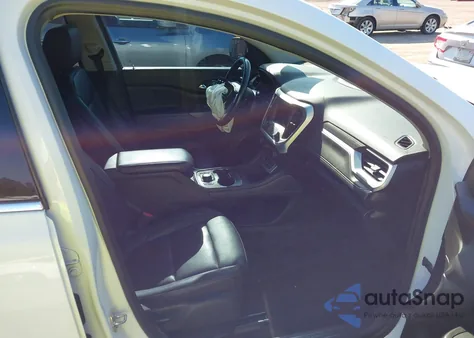 2020 GMC Acadia Fwd Slt z USA, uszkodzony, nr VIN 1GKKNML40LZ192055